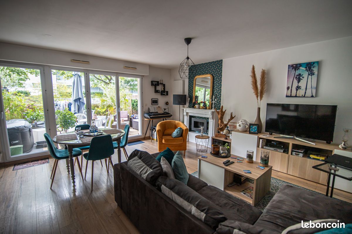 Appartement 3 pièces 64 m² · à Rennes · 64 m² · 249 000 €