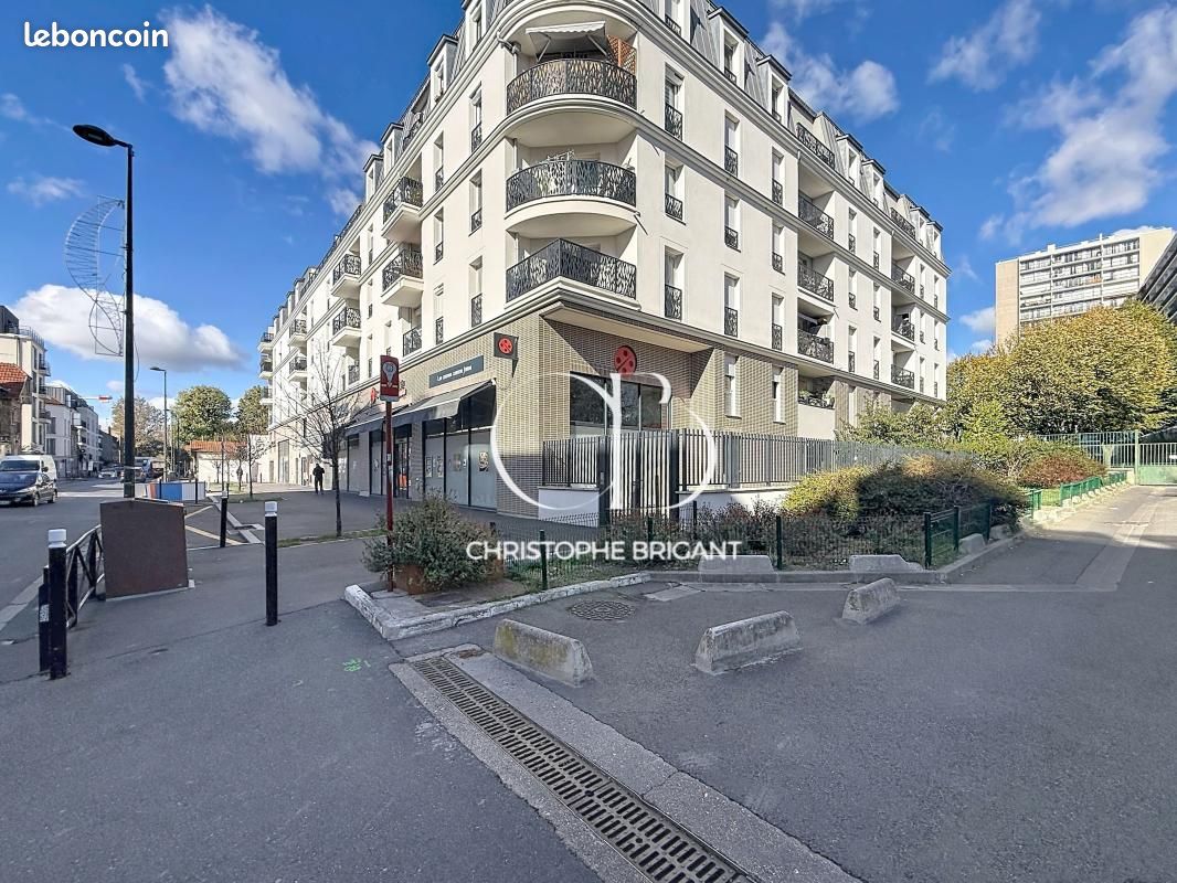 Appartement 3 pièces 60 m² · à Villejuif · 60 m² · 365 000 €