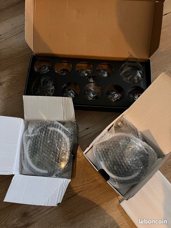 Kit LED Fumé 12 Pièces Pour Land Rover Defender 90/110 - Neuf - Garantie 5 Ans