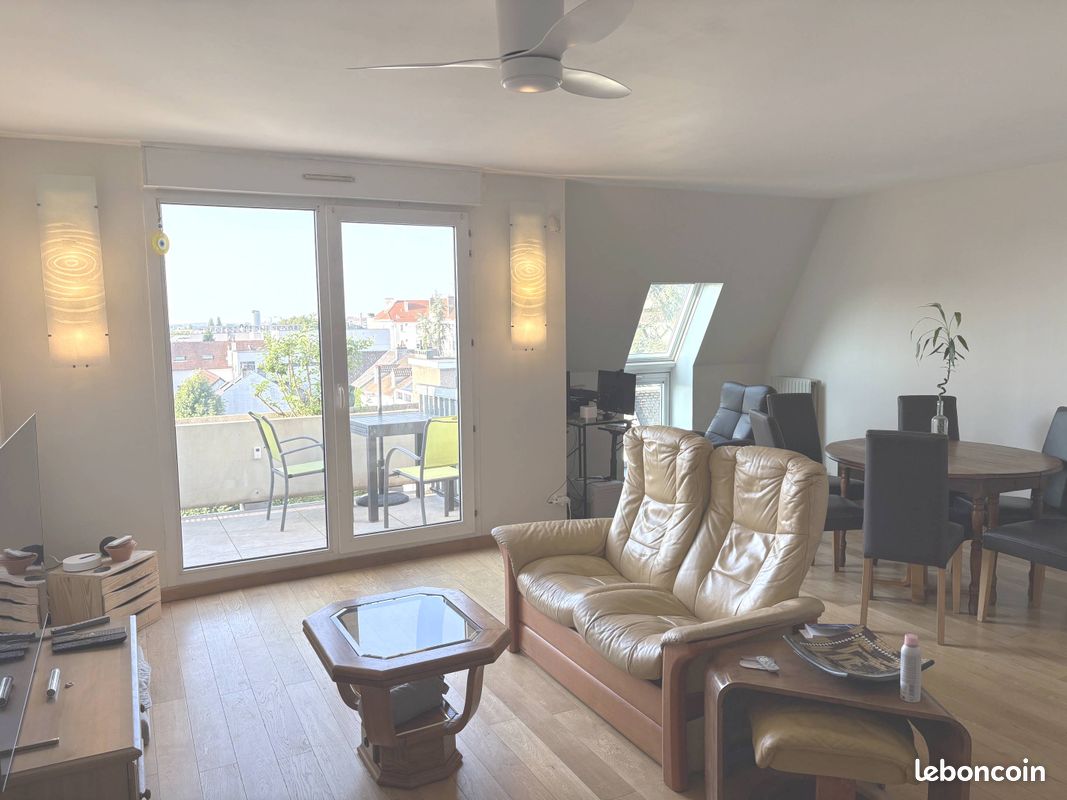 Appartement 4 pièces 87 m² · à Dijon · 87 m² · 319 000 €