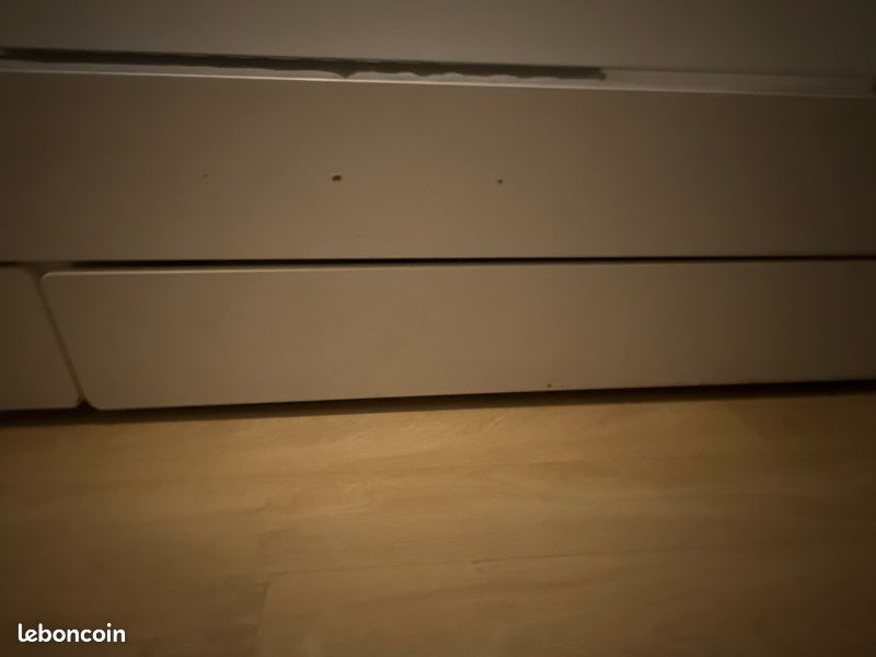 Lit avec tiroir IKEA (image 2)