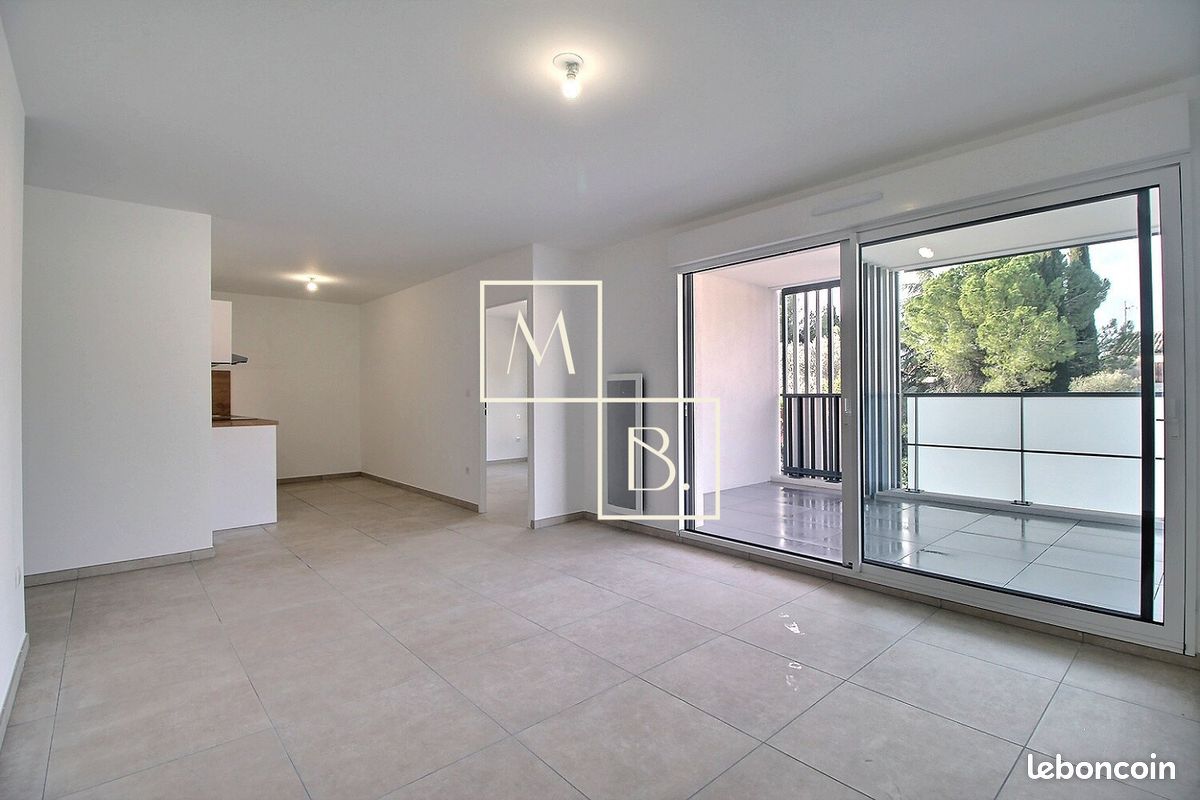 Appartement 3 pièces 65 m² · à Baillargues · 65 m² · 299 000 €