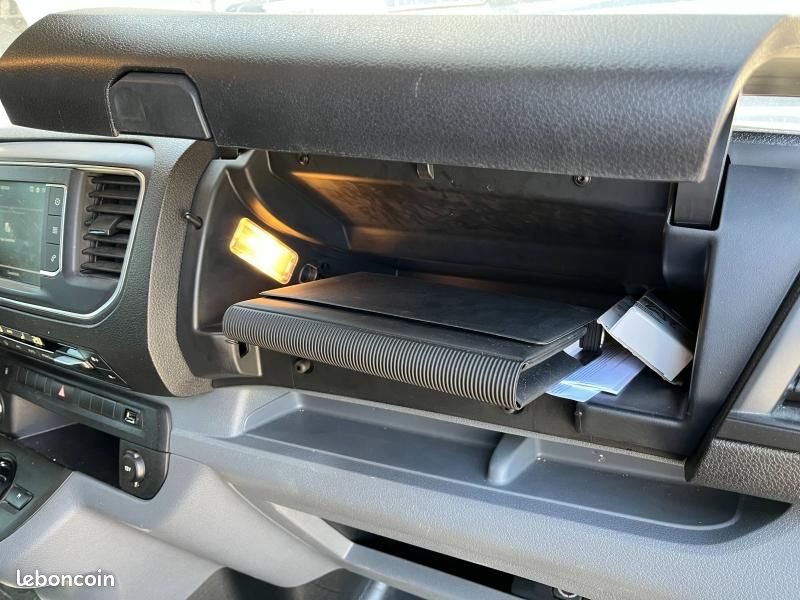Opel Vivaro Fg M 2.0 BlueHDi 180ch S&S Pack Business EAT8 (image 9)