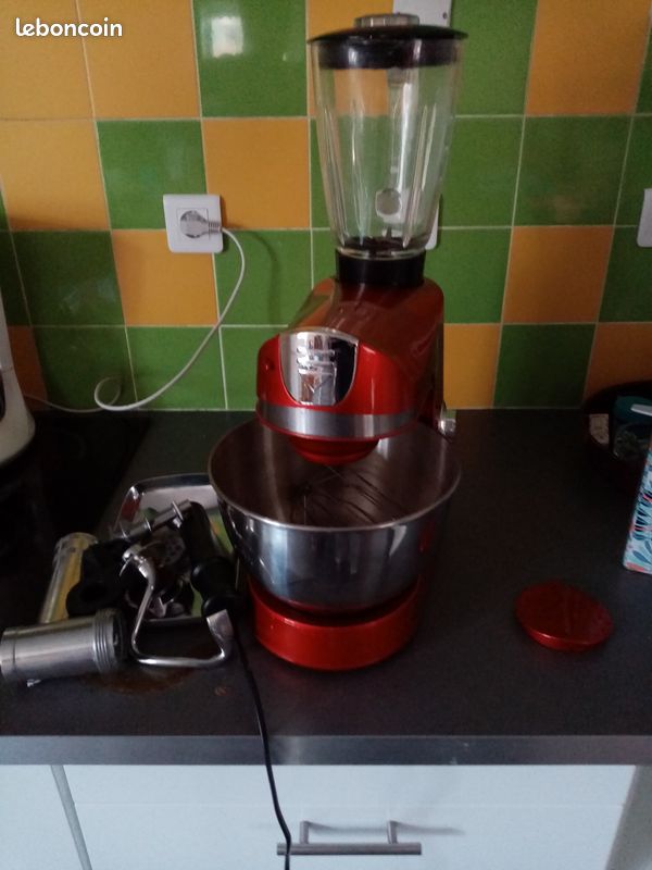 Robot turbo tronic (image 1)