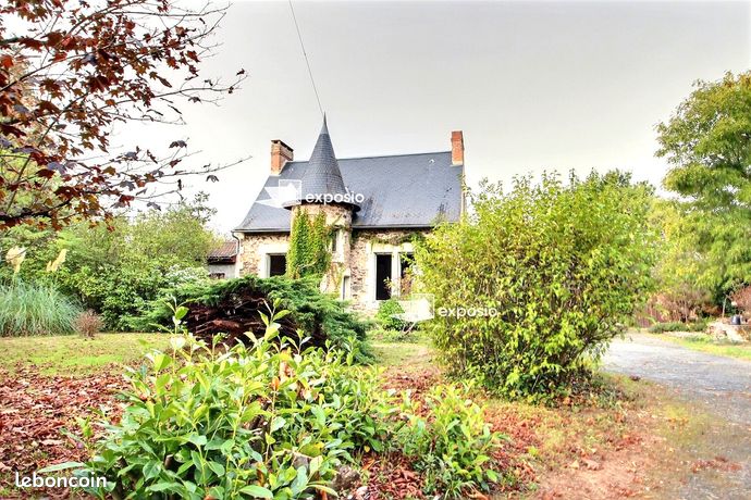 Maison 5 pièces 155 m²