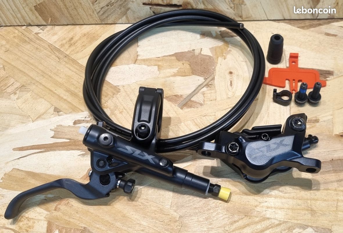 frein vtt frein shimano slx m7120