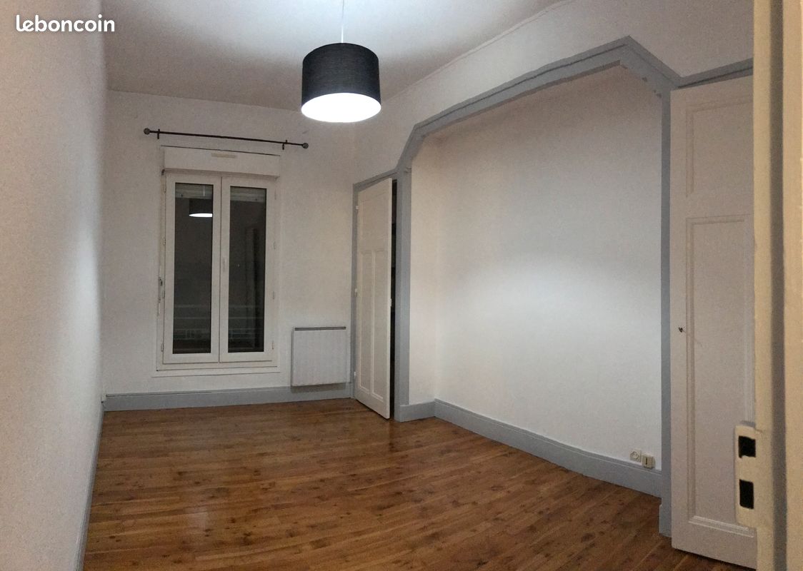 Appartement 2 pièces 54 m² · à Grenoble · 54 m² · 694 €/mois