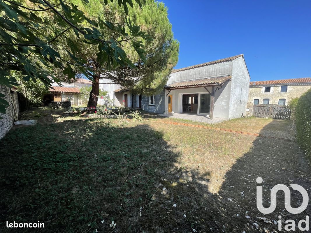 Maison 8 pièces 231 m² · à Nieulle-sur-Seudre · 231 m² · 292 900 €
