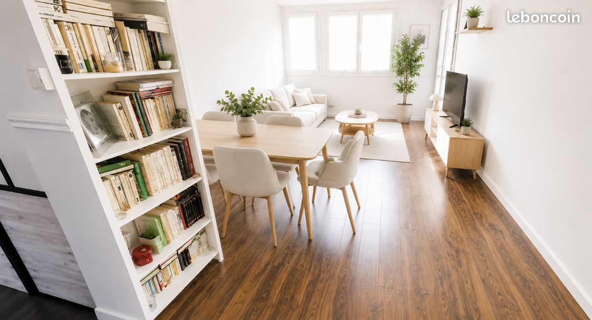 Appartement 4 pièces 70 m² · à Mérignac · 70 m² · 200 000 €