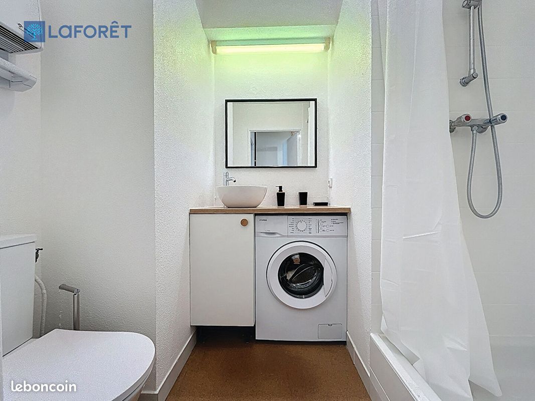 Appartement a louer lorient - 1 pièce(s) - 20 m2 - Surfyn