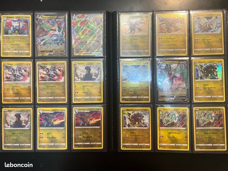 Master set Pokémon Évolution Céleste complet (image 15)
