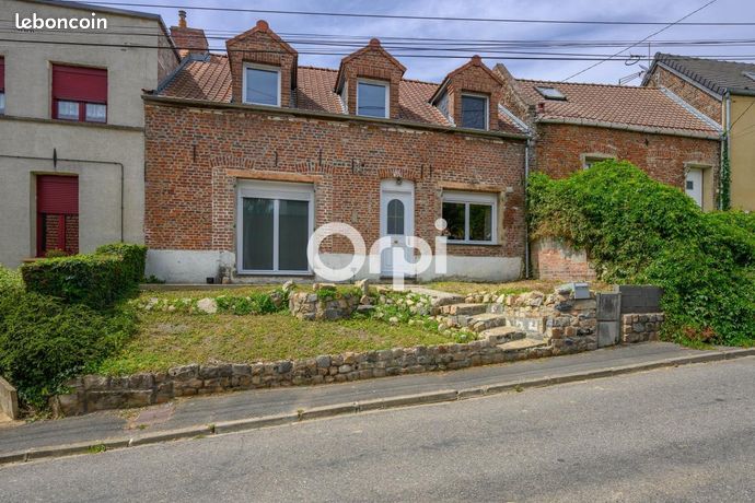 Maison 4 pièces 120 m²
