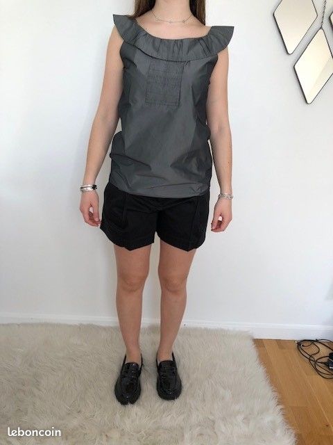 Haut femme naf naf t38 (image 1)
