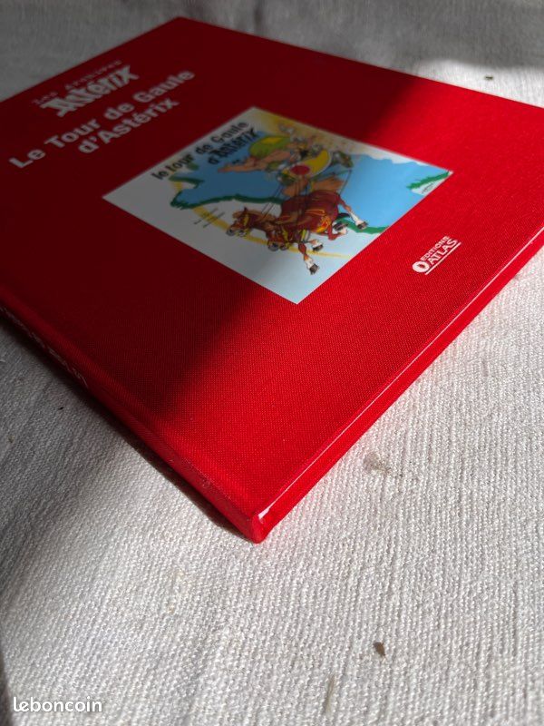 Archives Astérix Le tour de Gaule (image 4)