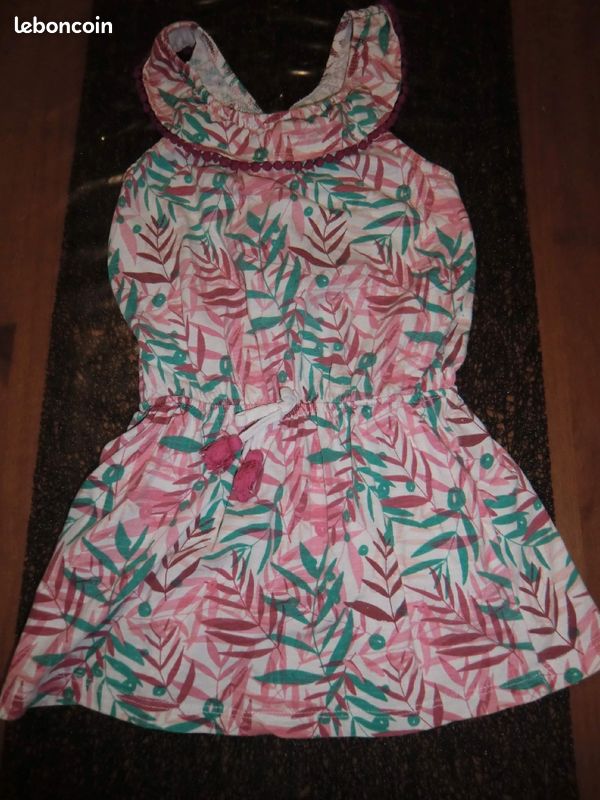 Lot de vêtements fille 4 ans (image 8)
