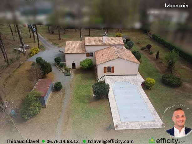 Maison 5 pièces 114 m²