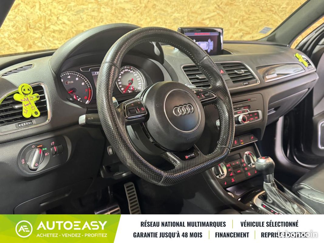 Audi RS Q3 GARANTIE 1 AN 2.5 TFSi Quattro S-Tronic7 310 cv (image 4)