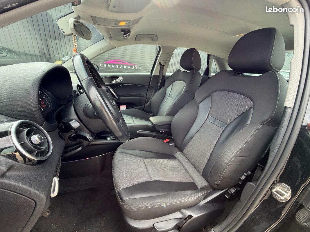 AUDI A1 SPORTBACK 1.6 TDI 105 Ambiente (image 9)