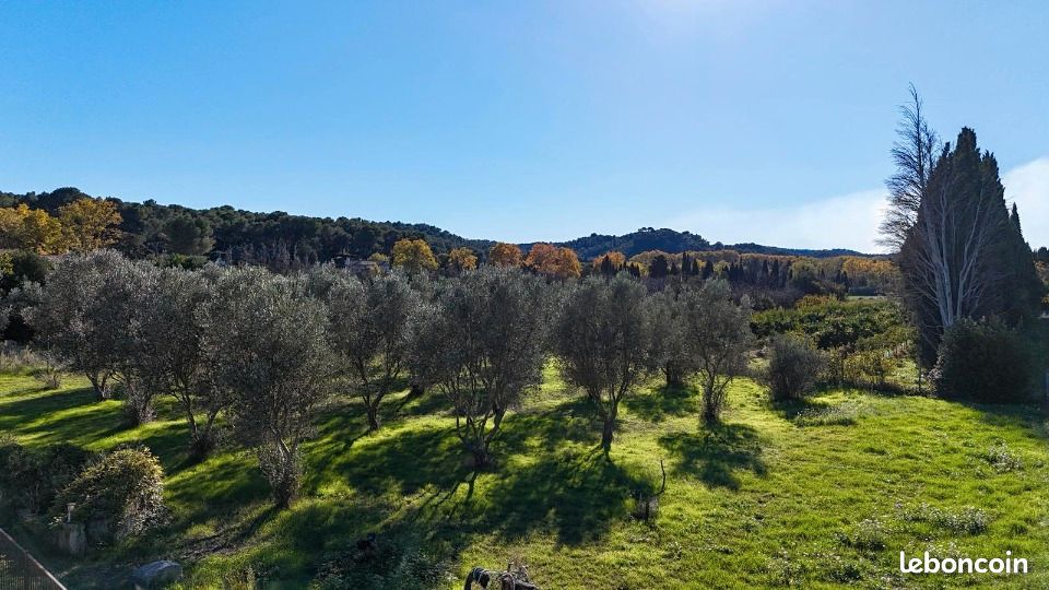 Terrain 500 m² Mas Blanc Des Alpilles (image 4)