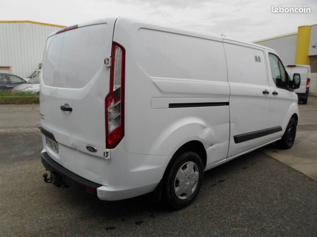 Ford custom L2H1 130CV (image 4)