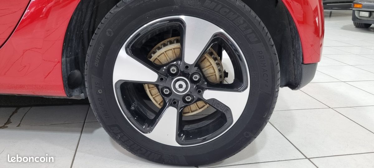 Smart FORFOUR EQ SMART FORFOUR 22KW EQ PASSION (image 6)