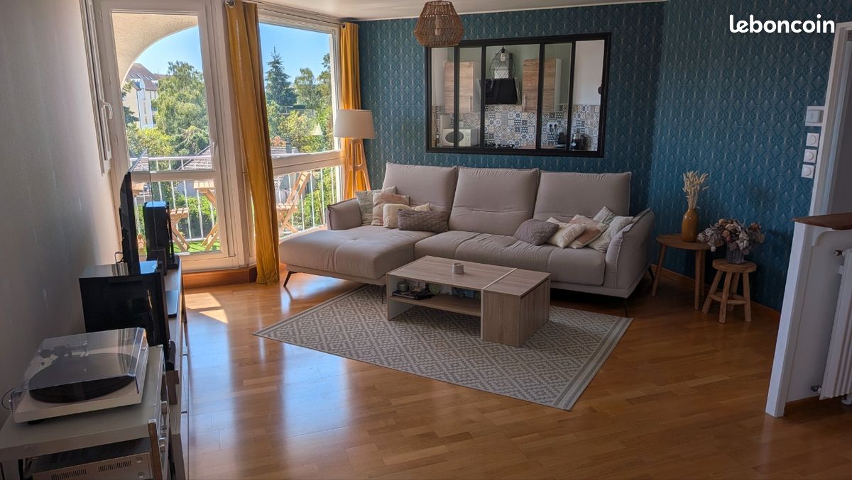 Appartement 3 pièces 79 m² · à Chalon-sur-Saône · 79 m² · 150 000 €