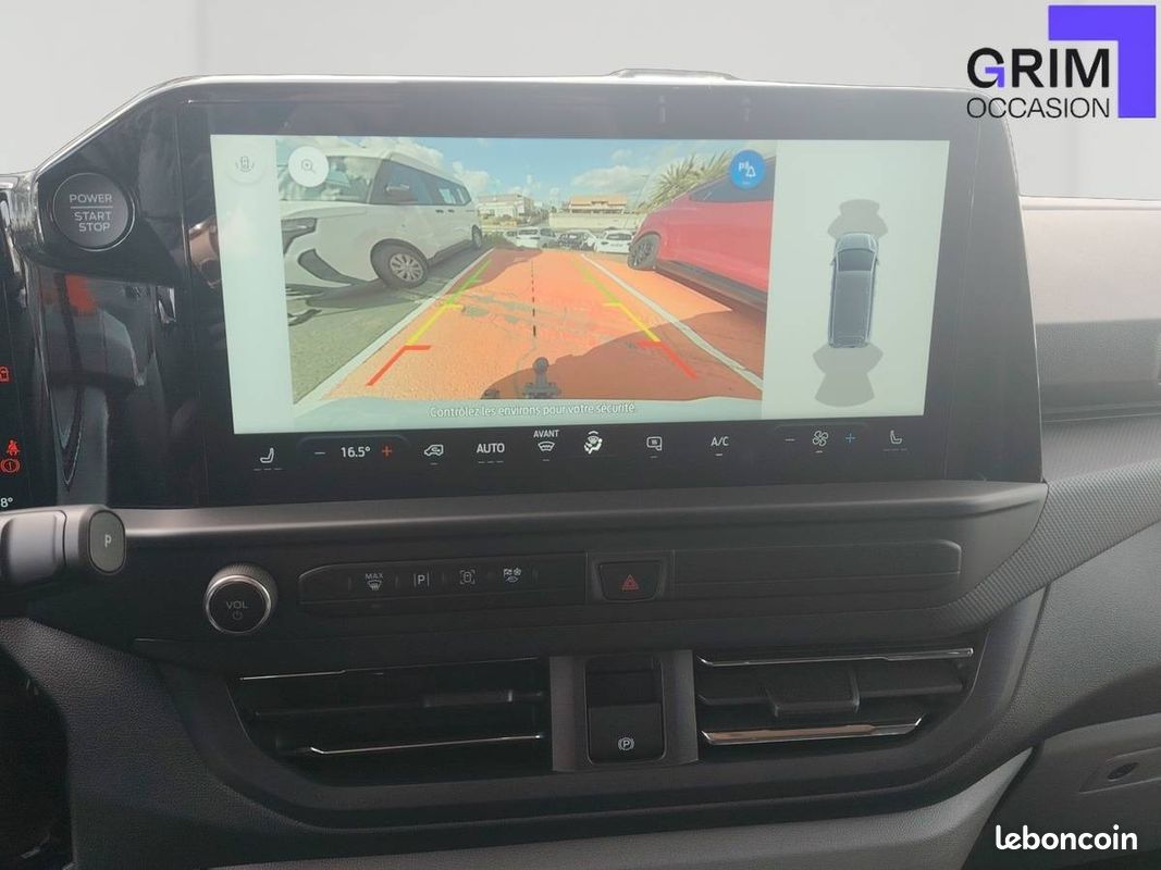 Ford transit custom fgn 320 l1h1 2.0 ecoblue 170 ch bva8 limited (image 10)