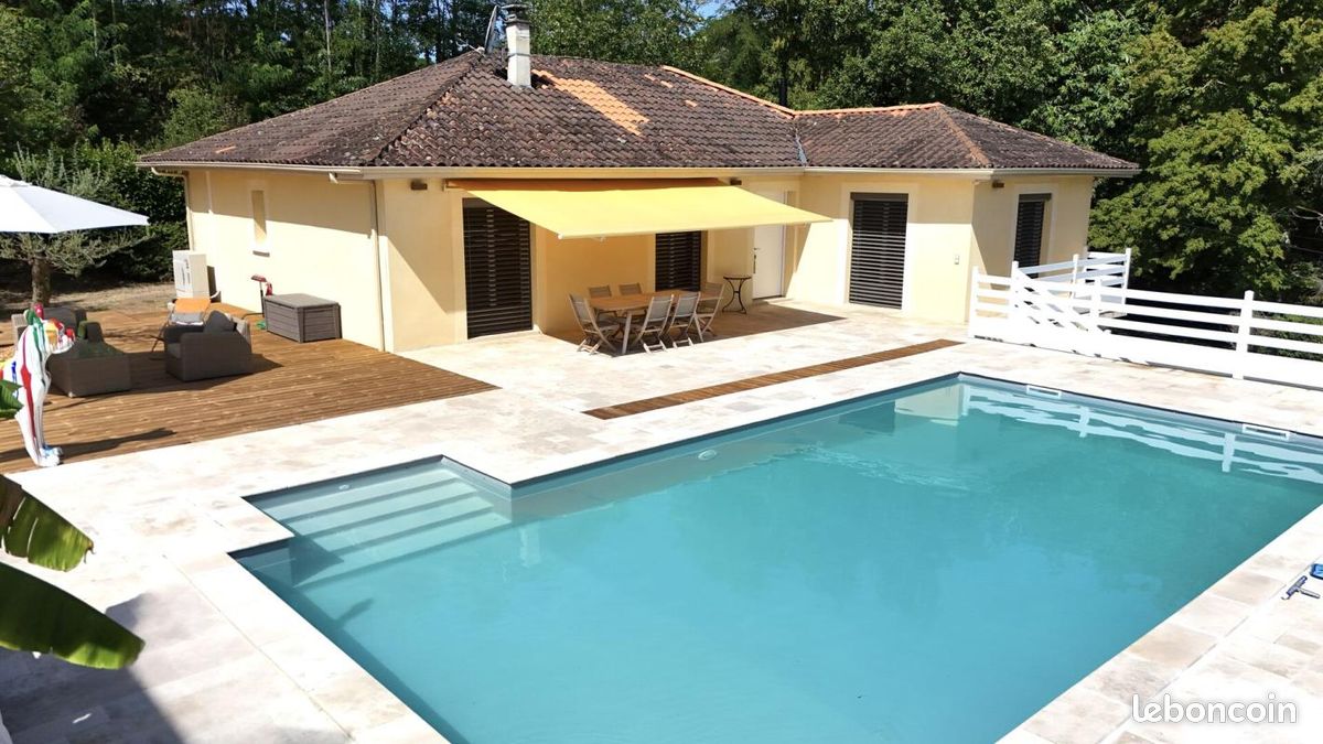 Maison 5 pièces 145 m² · à Sarlat-la-Canéda · 145 m² · 462 000 €