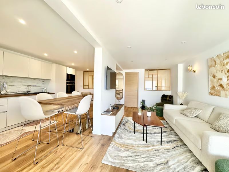 Appartement 3 pièces 65 m² · à Limoges · 65 m² · 208 000 €