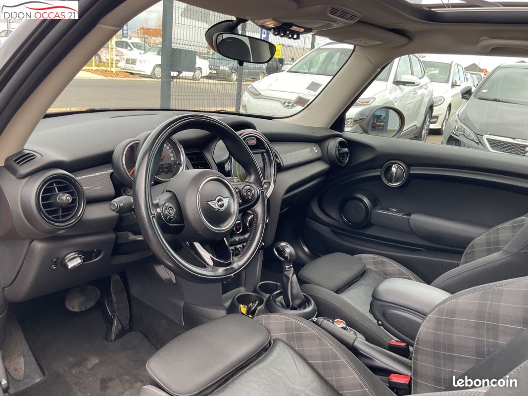 MINI HATCH 3 PORTES F56 Cooper D 116 ch BVA6 Edition Blackfriars (image 15)
