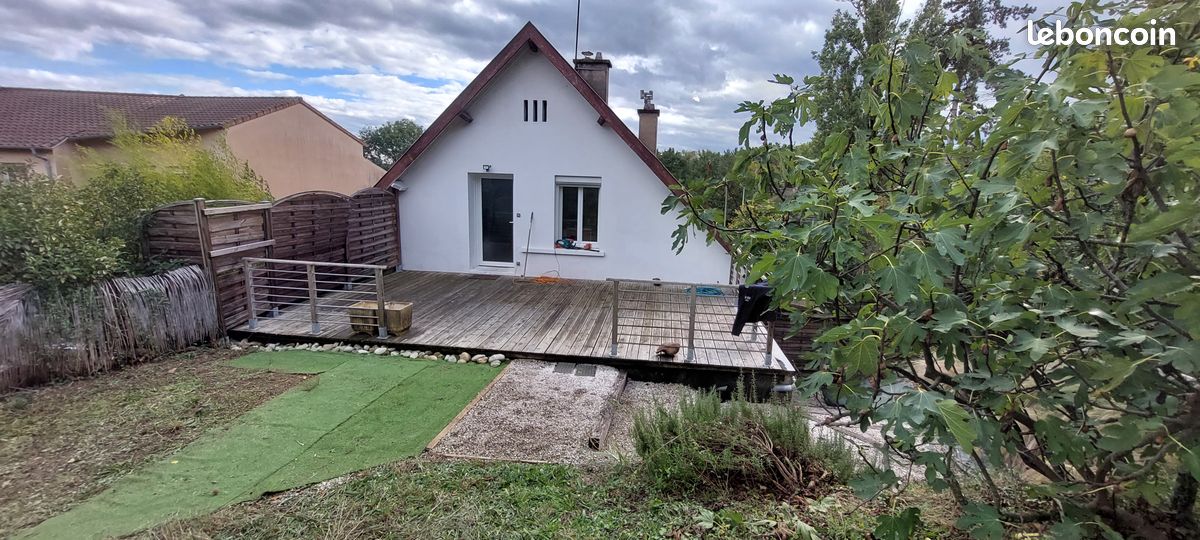 Appartement a louer macon - 4 pièce(s) - 100 m2 - Surfyn