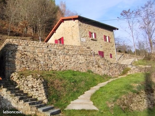 Maison 4 pièces 60 m²