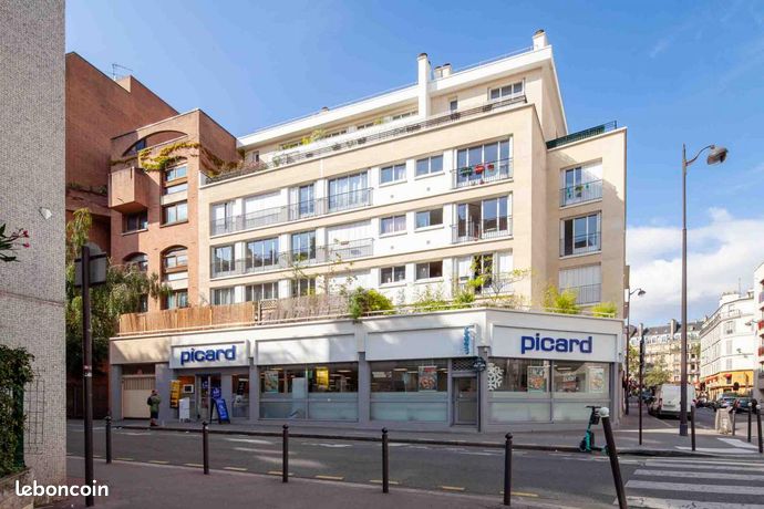 Appartement a louer paris-11e-arrondissement - 1 pièce(s) - 13 m2 - Surfyn