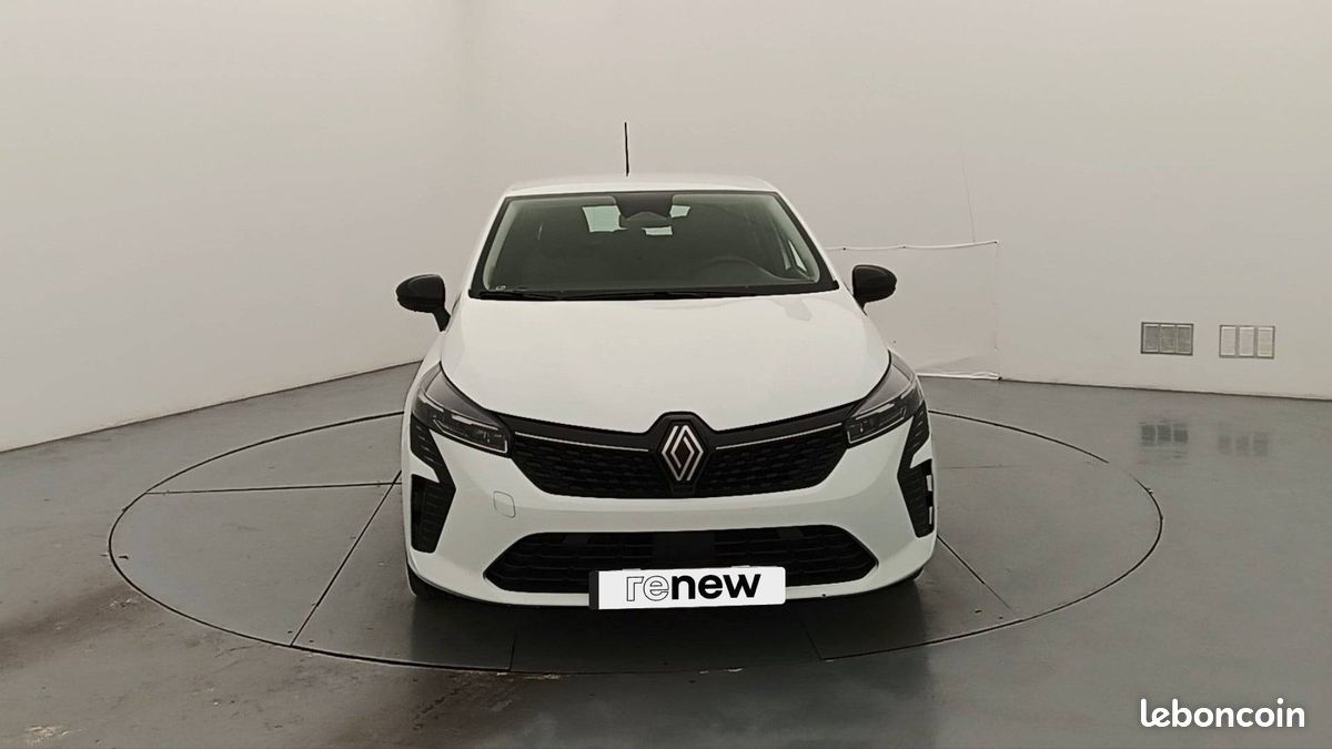 Renault clio e tech full hybrid 145 ch gsr2 (image 13)