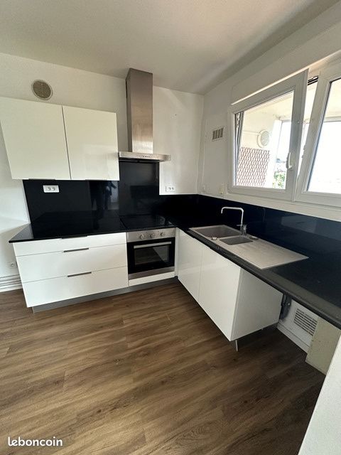 Appartement 4 pièces 87 m² · à Amiens · 87 m² · 1 135 €/mois