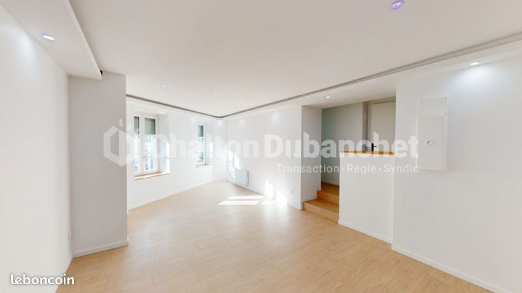 Appartement 2 pièces 47 m²