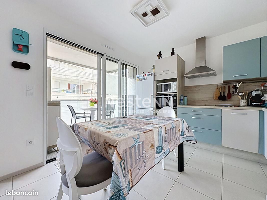 Appartement 2 pièces 42 m² · à Saint-Gilles-Croix-de-Vie · 42 m² · 233 800 €