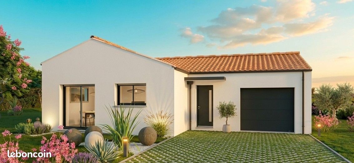 Maison 4 pièces 93 m² · à Notre-Dame-de-Monts · 93 m² · 345 278 €