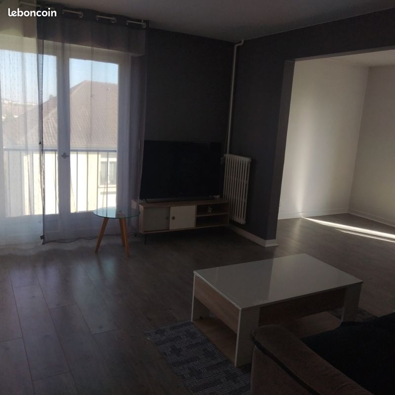 Appartement 3 pièces 55 m² · à Troyes · 55 m² · 80 000 €