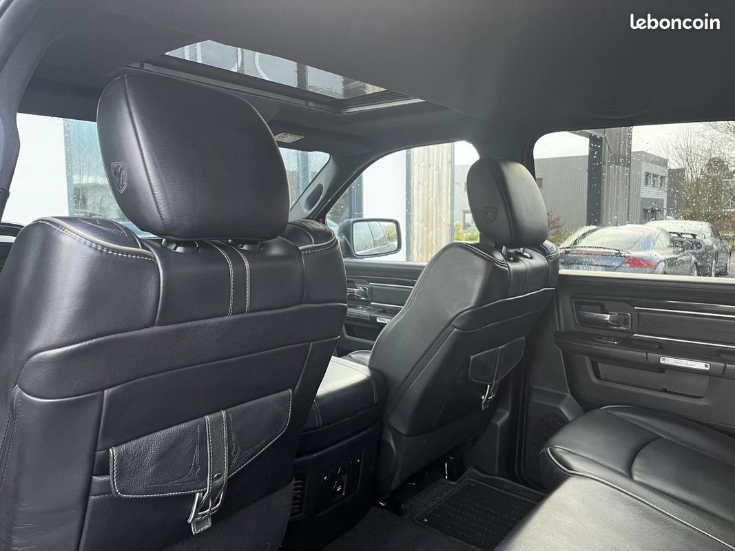 DODGE RAM 1500 Hemi Limited - GARANTIE 12 mois (image 18)