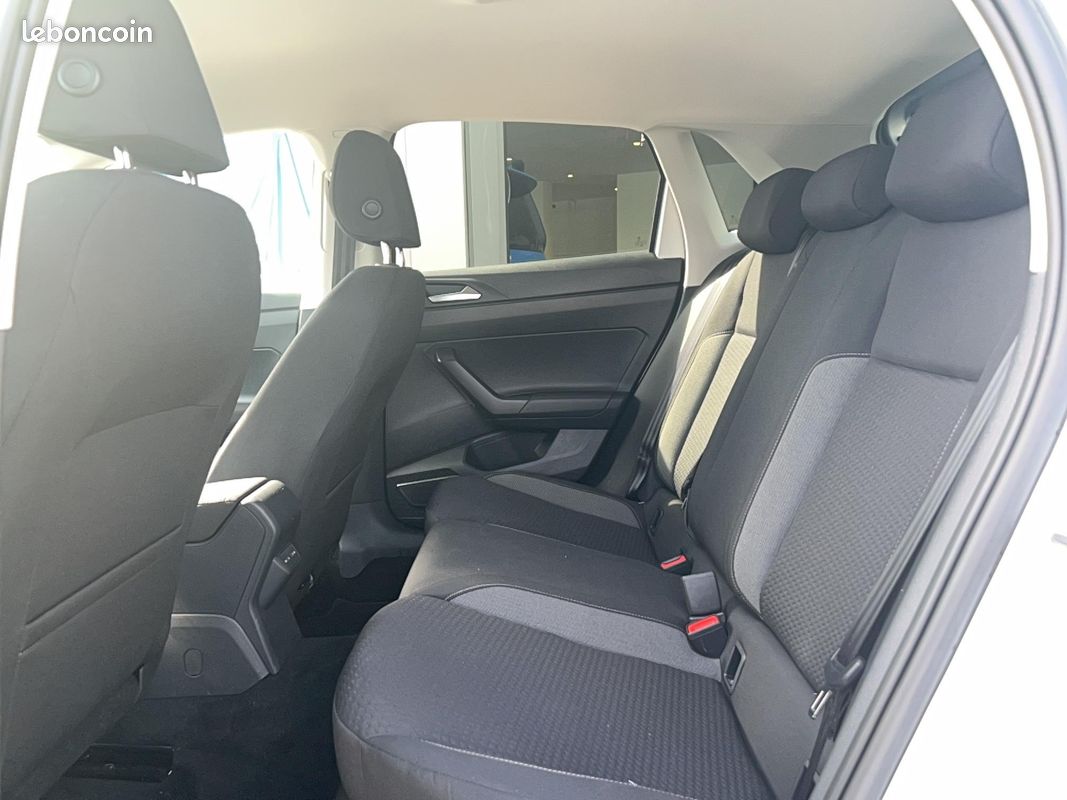 VOLKSWAGEN Polo 1.0 TSI 95 S&S BVM5 VW Edition (image 8)