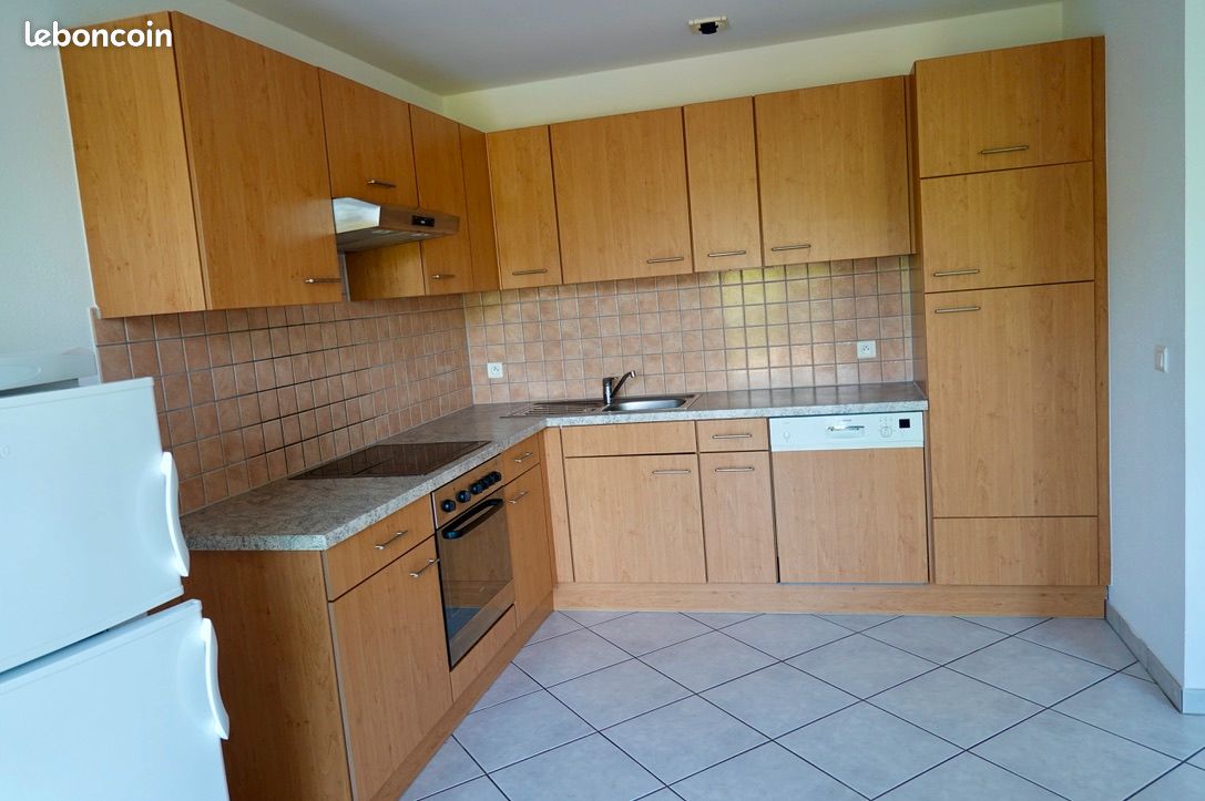 Appartement 3 pièces 60 m² · à Altkirch · 60 m² · 730 €/mois