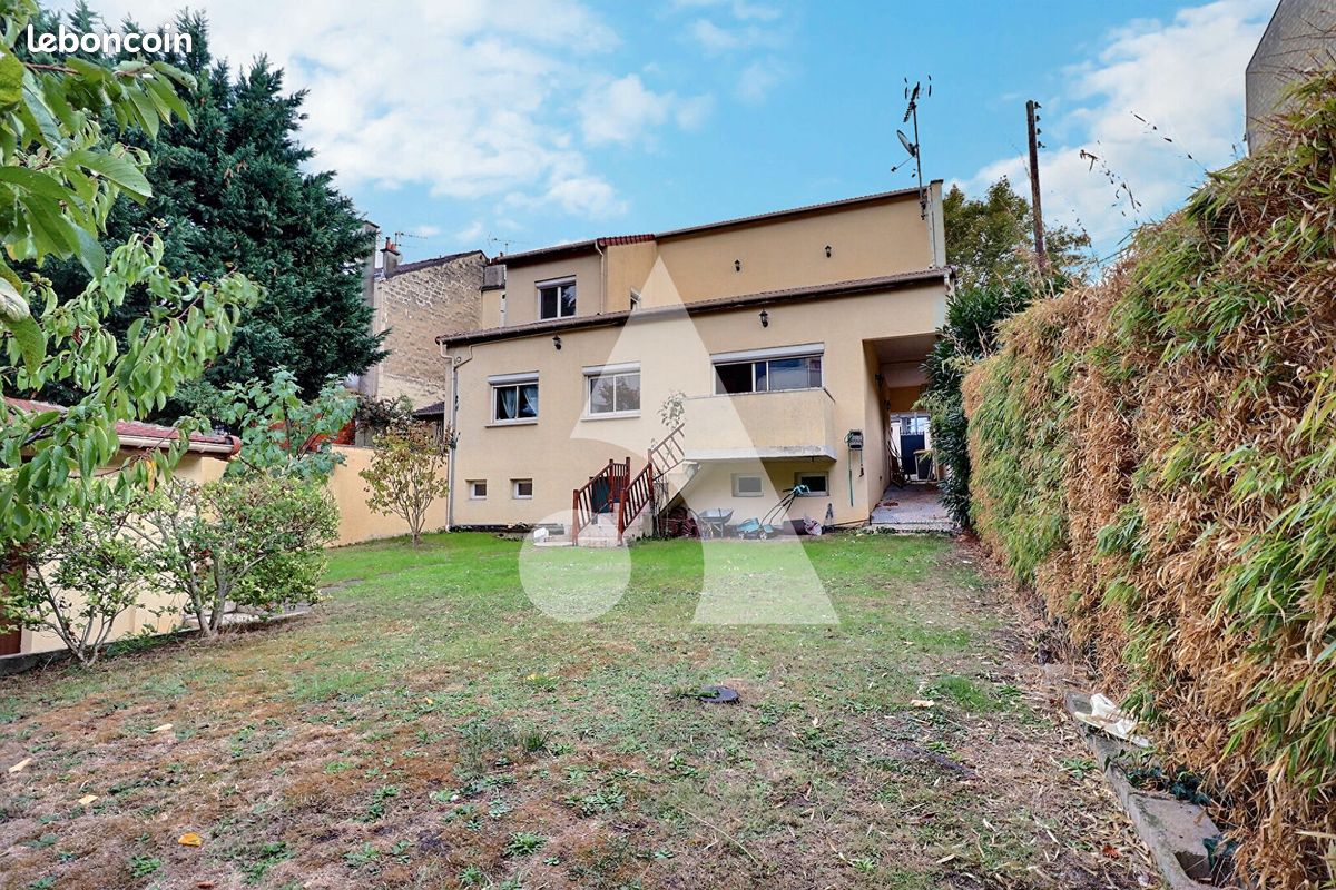 Maison 6 pièces 136 m² · à Sannois · 136 m² · 425 000 €