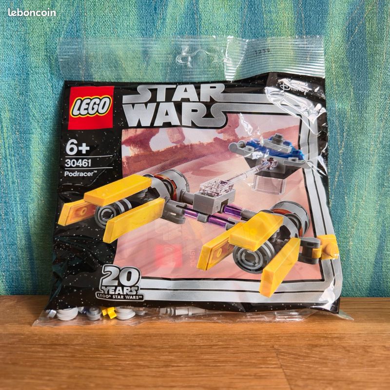 Lego Star Wars Lego 30461 LEGO Star Wars 30461, 30383,30384,30279