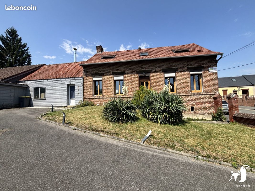 Maison 5 pièces 102 m² · à Ligny-en-Cambrésis · 102 m² · 154 000 €