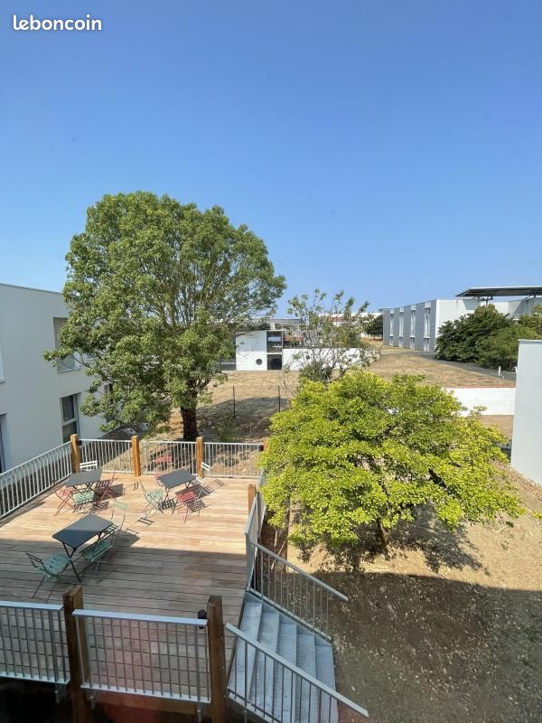 Appartement 1 pièce 18 m² · à La Rochelle · 18 m² · 690 €