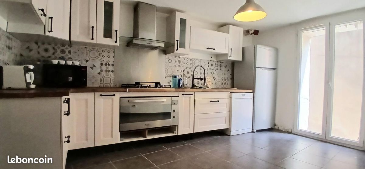 Maison 4 pièces 112 m² · à Abeilhan · 112 m² · 90 000 €
