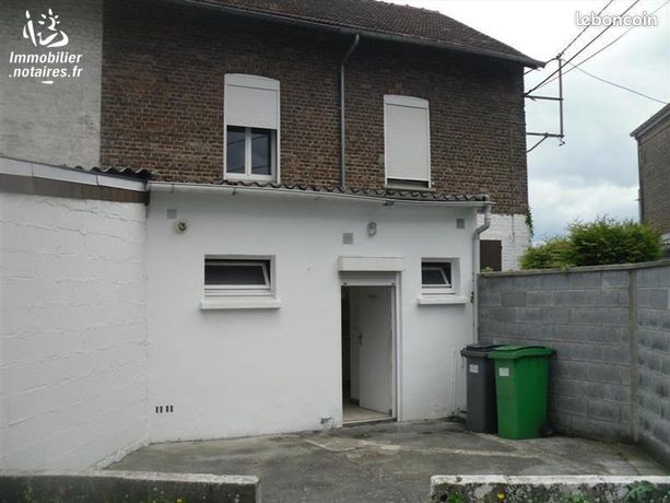 Maison 81 m² LE QUESNOY