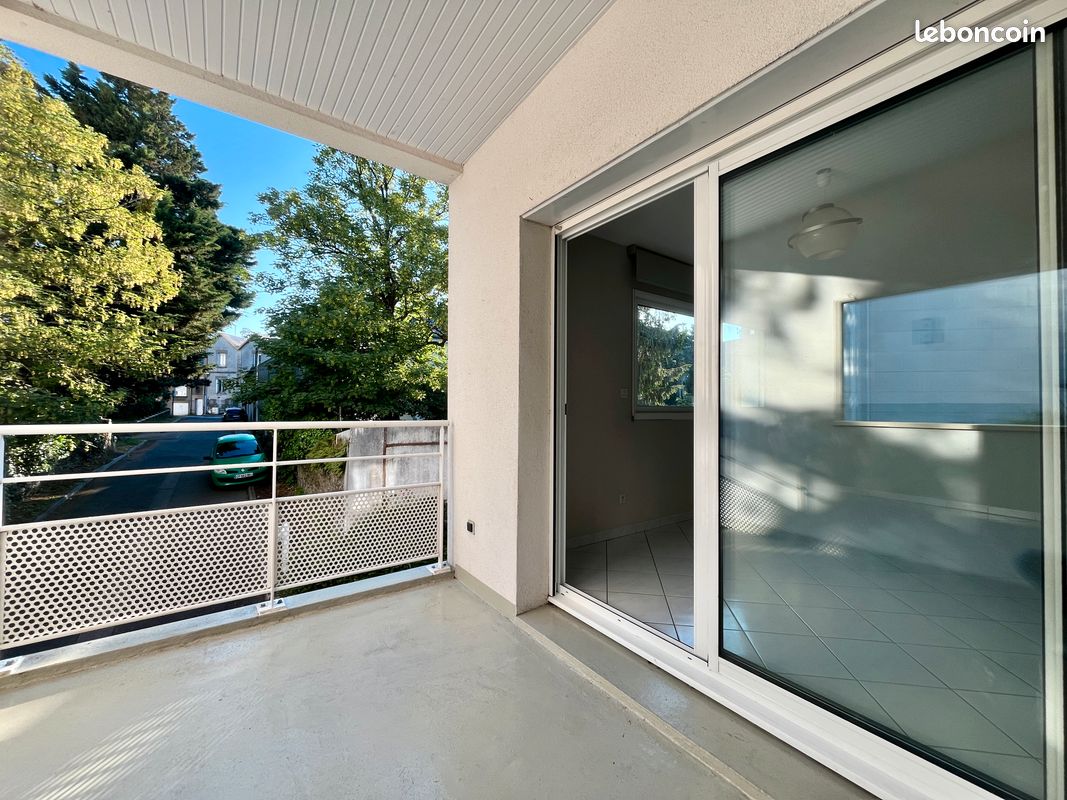 Parking 3 pièces 56 m² · à Nantes · 56 m² · 169 900 €