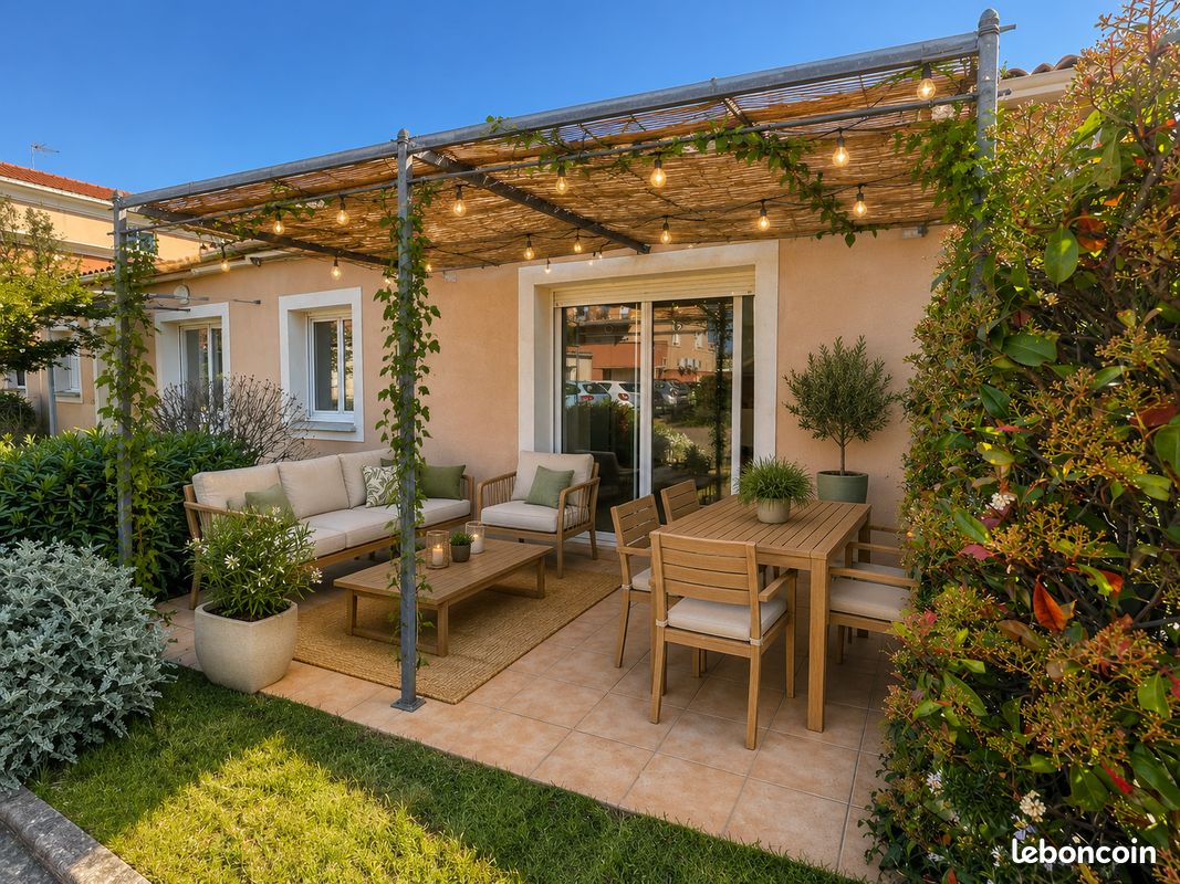 Appartement 2 pièces 47 m² · à Miramas · 47 m² · 149 000 €
